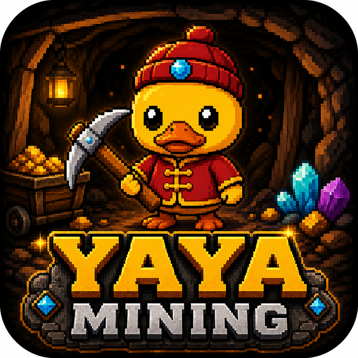 YAYA Mining